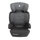 Κάθισμα αυτοκινήτου 2-3 (15-36kg) Kikka Boo Amaro isofix Dark grey στο Bebe Maison