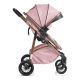 Polycarce 3 in 1 Cangaroo Milan Pink στο Bebe Maison