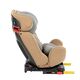 Παιδικό κάθισμα αυτοκινήτου Kikka Boo 4 Safe Isofix+ 0-36kg μπεζ στο Bebe Maison