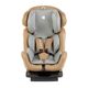 Παιδικό κάθισμα αυτοκινήτου Kikka Boo 4 Safe Isofix+ 0-36kg μπεζ στο Bebe Maison