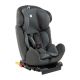 Παιδικό κάθισμα αυτοκινήτου Kikka Boo 4 Safe Isofix+ 0-36kg σκούρο γκρι στο Bebe Maison