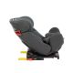 Παιδικό κάθισμα αυτοκινήτου Kikka Boo 4 Safe Isofix+ 0-36kg σκούρο γκρι στο Bebe Maison