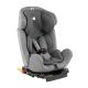 Παιδικό κάθισμα αυτοκινήτου Kikka Boo 4 Safe Isofix+ 0-36kg γκρι ανοιχτό στο Bebe Maison