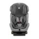 Παιδικό κάθισμα αυτοκινήτου Kikka Boo 4 Safe Isofix+ 0-36kg γκρι ανοιχτό στο Bebe Maison