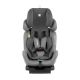 Παιδικό κάθισμα αυτοκινήτου Kikka Boo 4 Safe Isofix+ 0-36kg γκρι ανοιχτό στο Bebe Maison