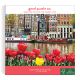 Παζλ Good Puzzle Company 1000 κομματιών flowers in amsterdam στο Bebe Maison