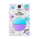 Bath bomb Nailmatic duo γαλάζιο-λιλά στο Bebe Maison