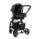 Wheelchair 3 in 1 Kikka Boo Madrid black melange 2020 στο Bebe Maison