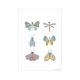 Poster Little Dutch A3 butterfly στο Bebe Maison