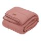 Βρεφική κουβέρτα κρεβατιού Little Dutch pure pink blush 110x140 στο Bebe Maison