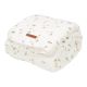 Βρεφική κουβέρτα κρεβατιού Little Dutch sailors bay white 110x140 στο Bebe Maison