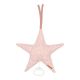 Μουσικό αστέρι Little Dutch wild flowers pink 27 Χ 27 στο Bebe Maison