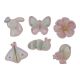 Παζλ 6 σε 1 Little Dutch flowers & butterflies στο Bebe Maison