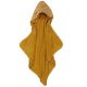 Bathrobe Napkin Little Dutch wild flowers ocher 75 x 75 στο Bebe Maison