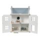 Little Dutch wooden dollhouse στο Bebe Maison