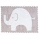 Παιδικό χαλί Picci Cottage Elephant grey στο Bebe Maison