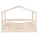 Παιδικό κρεβάτι Picci Montessorri Cottage natural  99x194.50x139 cm στο Bebe Maison