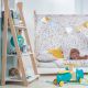 Παιδικό κρεβάτι Picci Montessorri Scout με σετ προίκας Multicolor στο Bebe Maison