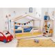 Παιδικό κρεβάτι Picci Montessorri Cottage natural  99x194.50x139 cm στο Bebe Maison