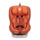 Παιδικό κάθισμα αυτοκινήτου Kikka Boo Twister 0-25 kg με isofix orange στο Bebe Maison