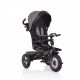 Children's tricycle bike foldable byox jockey gray stars στο Bebe Maison