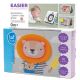 Βρεφικό βιβλίο δραστηριοτήτων Taf Toys Savannah Tummy-time book στο Bebe Maison