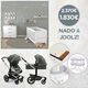 Complete Package Nado and Joolz No4 στο Bebe Maison