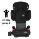 Παιδικό κάθισμα αυτοκινήτου Bebe Stars Magic isofix grey 942-186 στο Bebe Maison