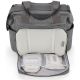 Τσάντα αλλαξιέρα Inglesina Aptica Dual Bag Mystic Black στο Bebe Maison