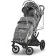 Καρότσι περιπάτου Inglesina Maior Charcoal Grey στο Bebe Maison