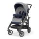 Πολυκαρότσι 3 σε 1 Inglesina Trilogy System Quattro Antigua Blue City Titanium στο Bebe Maison