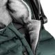 Ποδόσακος καροτσιού Joolz Puffer dark green στο Bebe Maison