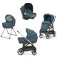 Πολυκαρότσι Inglesina Aptica Quattro Vancouver Blue στο Bebe Maison