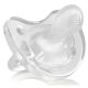 Pacifier chicco Physio Soft all silicone 6-16+ months στο Bebe Maison