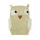 Carpet Woolen Owl Kids Concept 120x90 Green στο Bebe Maison