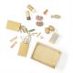 Ξύλινο καλαθάκι Kids Concept με τρόφιμα Kid's hub στο Bebe Maison