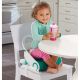 Κάθισμα φαγητού Summer Infant Sit 'n Style Booster Teal στο Bebe Maison