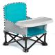 Κάθισμα φαγητού Summer Infant Pop ‘n Sit® booster aqua στο Bebe Maison