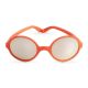 Παιδικά γυαλιά ηλίου Kietla Rozz 1-2 ετών Round Fluo Orange στο Bebe Maison