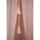 Bed mosquito net Little Dutch Pure Pink Y: 240cm στο Bebe Maison