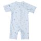 Full body baby swimsuit Little Dutch Sailors Bay Blue 12-24M στο Bebe Maison