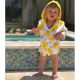 Παιδικό πόντσο Swim Coverup UPF50+ Zoocchini Puddles the Duck στο Bebe Maison