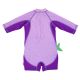 Baby swimsuit with upf50 zoocchini surf suit mermaid 12-24m στο Bebe Maison