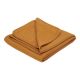 Κουβέρτα καλοκαιρινή Little Dutch Pure Ochre Spice 110 x 140 στο Bebe Maison