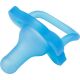 Pacifier dr Brown all silicone blue 0+ στο Bebe Maison