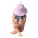Παιδικό καπέλο διπλής όψης με UPF 50+ FlapJackKids Narwhal/Starfish 6-24μ 51cm στο Bebe Maison