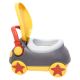 Γιογιό κάθισμα Bebe Stars Car Grey στο Bebe Maison
