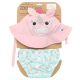 Βρεφικό σετ μαγιό και καπέλο με UPF50+ Zoocchini Unicorn 12-24μ στο Bebe Maison