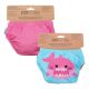 Baby swimsuits 2 pcs zoocchini pink shark 12-24m στο Bebe Maison