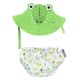 Baby Set and Hat with Upf50+ Zoocchini Alligator 6-12m στο Bebe Maison